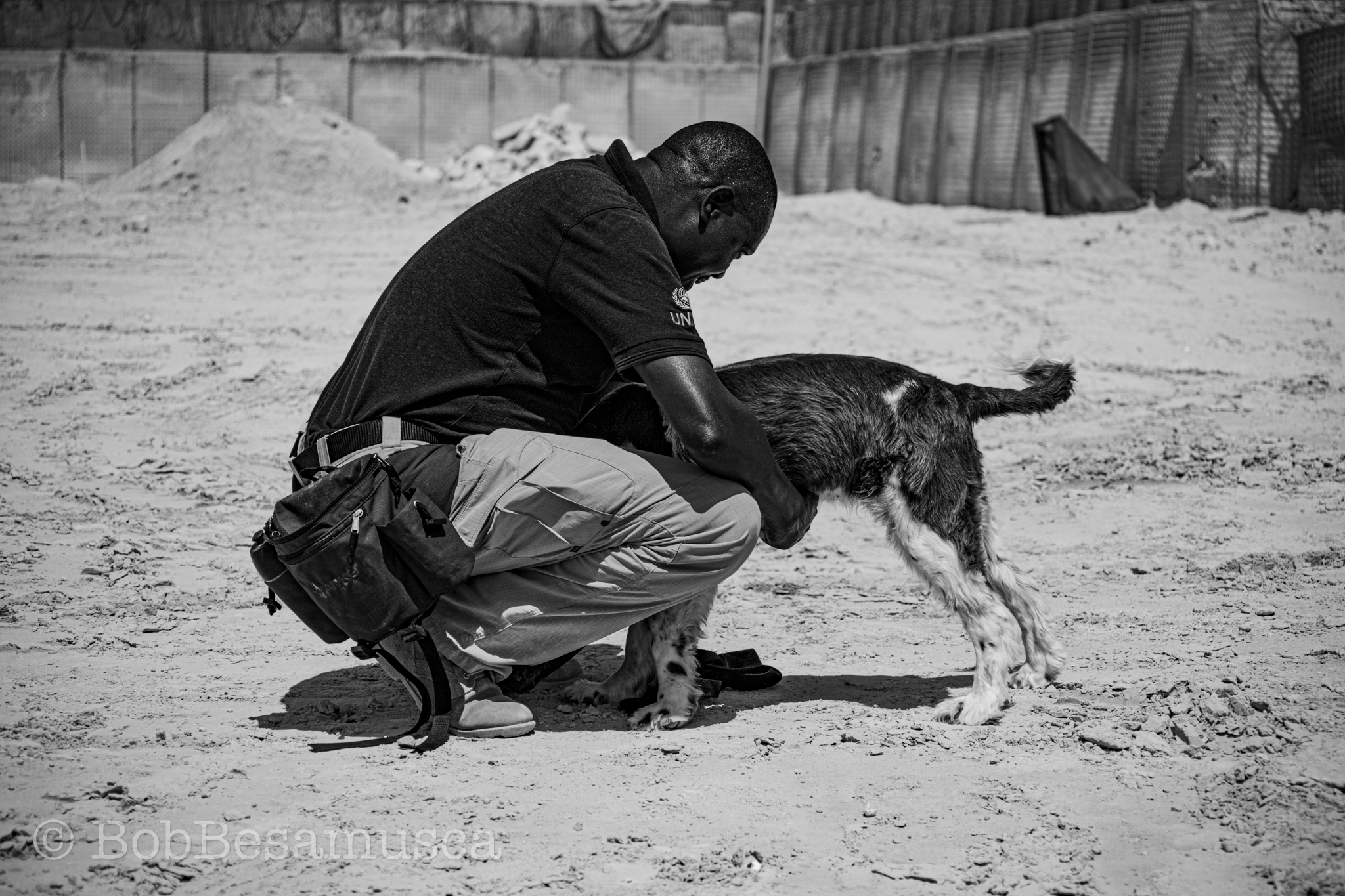 Mogadishu, Somalia – 90 mm / f7.1