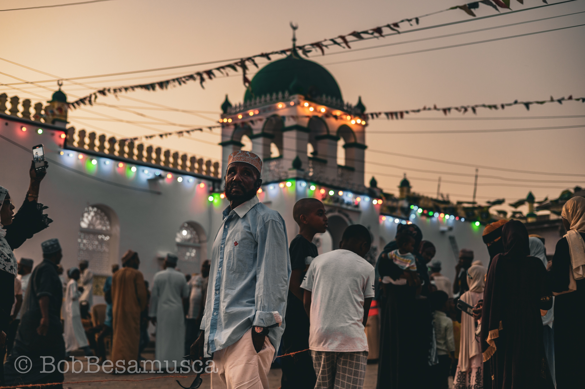 Lamu, Kenya - 50 mm / f2.8