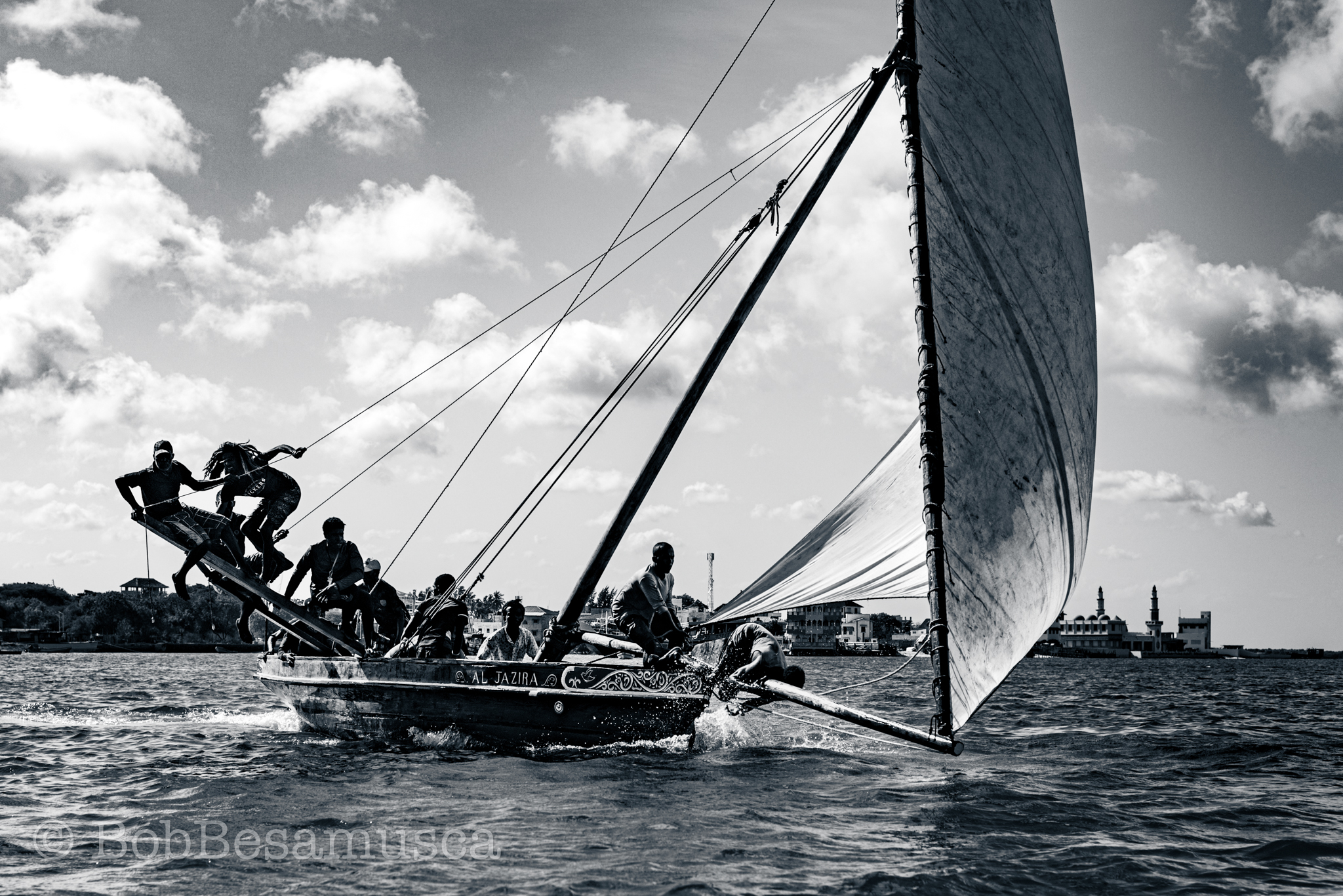 Manda Bay, Kenya – 50 mm / f5.0
