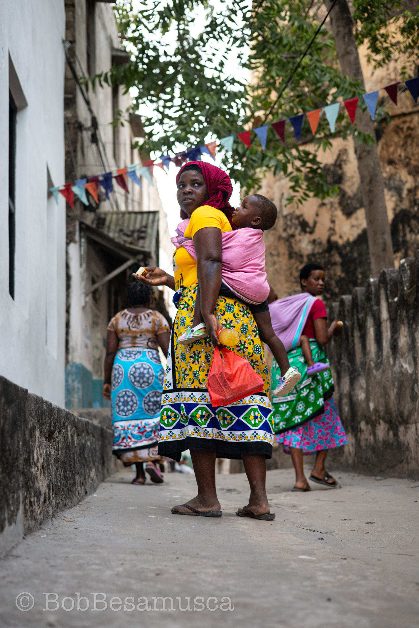 Lamu, Kenya – 50 mm / f3.2